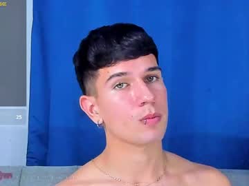 Axel_Hall_ August 21, 2025 Chaturbate stream image
