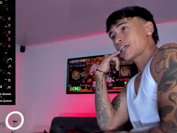 Ftm_Xxxperiencie August 21, 2025 Chaturbate stream image