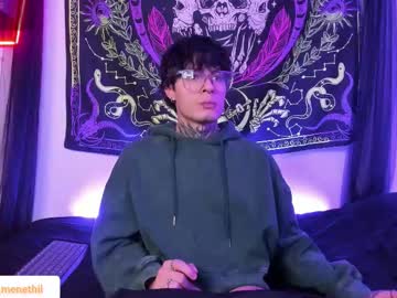 Lucifer_Menethil August 21, 2025 Chaturbate stream image