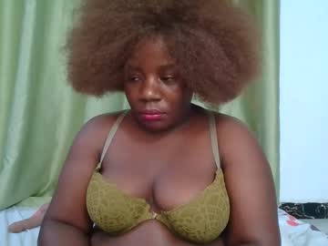 Sweetafricangal August 21, 2025 Chaturbate stream image