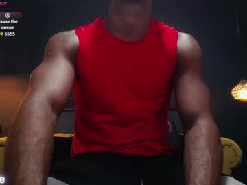 Athleticbig_Cock August 21, 2025 Chaturbate stream image
