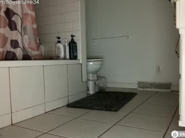 Boysetsfire34 August 21, 2025 Chaturbate stream image