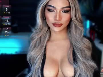 Womanofyourdesire_Ts August 21, 2025 Chaturbate stream image