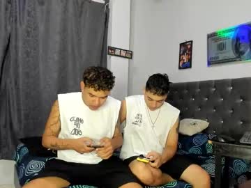 Lucas_Matheus August 21, 2025 Chaturbate stream image