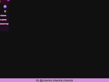 Chari_Zard August 21, 2025 Chaturbate stream image