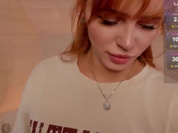 Miss_Redfox August 21, 2025 Chaturbate stream image