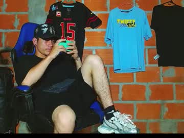 Skinny_Marked August 21, 2025 Chaturbate stream image