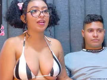 Luisaandaaron August 21, 2025 Chaturbate stream image
