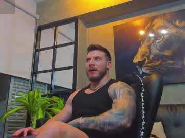 Davidd_Blake August 21, 2025 Chaturbate stream image