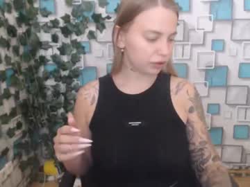 Klerkarina August 21, 2025 Chaturbate stream image