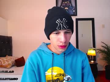Santiagocutex August 21, 2025 Chaturbate stream image