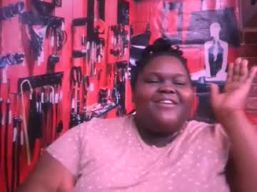 Ebonyhotbuns4u2luv August 21, 2025 Chaturbate stream image