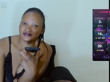 Chocolatemilkebony August 21, 2025 Chaturbate stream image