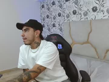 Oliver_Tay1 August 21, 2025 Chaturbate stream image