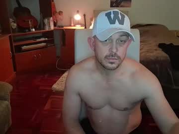 Cashalphamale August 21, 2025 Chaturbate stream image