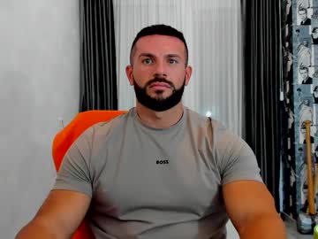 Joshuamuscle69 August 21, 2025 Chaturbate stream image