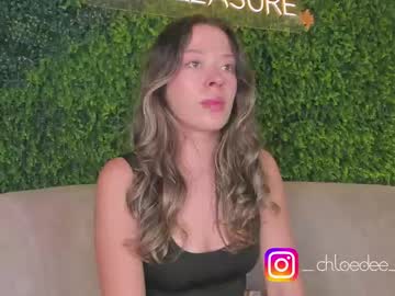 Chloe_Dee_ August 21, 2025 Chaturbate stream image