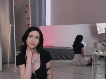 Goth_Red_Fox August 21, 2025 Chaturbate stream image