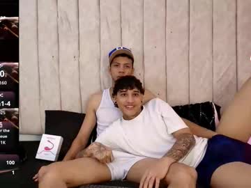 Jordan_And_Dustin August 21, 2025 Chaturbate stream image