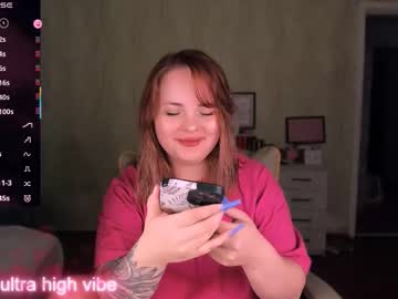 Marcelinepeach August 21, 2025 Chaturbate stream image