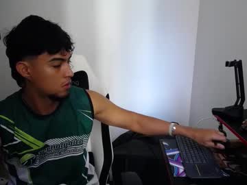 Matias_Bianco01 August 21, 2025 Chaturbate stream image