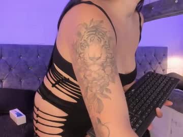 Rosario_Dl August 21, 2025 Chaturbate stream image