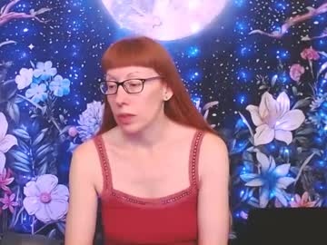 Ember_Starleena August 21, 2025 Chaturbate stream image