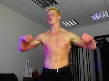 Jacob_Devon August 21, 2025 Chaturbate stream image