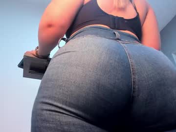 _Rebecca1 August 21, 2025 Chaturbate stream image