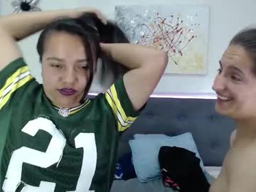Sharon_And_Kloe August 21, 2025 Chaturbate stream image