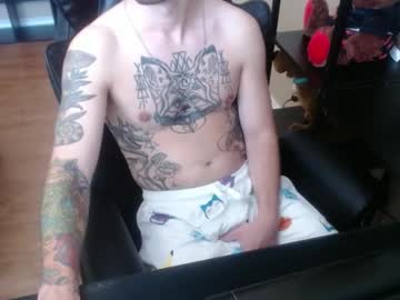 Duke_Hungx August 21, 2025 Chaturbate stream image