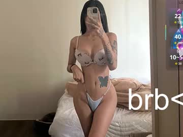 Ts_Pinayfoxxy18 August 21, 2025 Chaturbate stream image