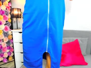 Crystalgorgeous August 21, 2025 Chaturbate stream image