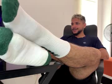 Marcus_Swayne August 21, 2025 Chaturbate stream image