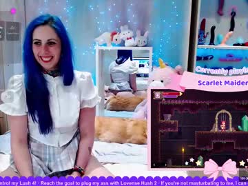 Spell_Slot August 21, 2025 Chaturbate stream image