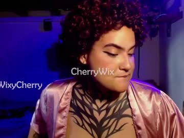 Cherrywix August 21, 2025 Chaturbate stream image