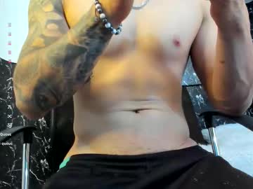 Alexander_Ferre August 21, 2025 Chaturbate stream image