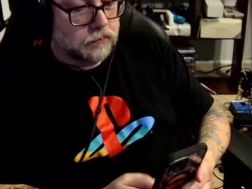 Bearded__Trouble August 21, 2025 Chaturbate stream image