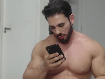 Promuscles4u August 21, 2025 Chaturbate stream image
