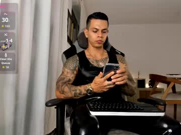 Arondark August 21, 2025 Chaturbate stream image