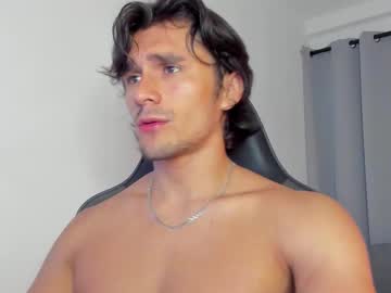 Axel_Owen August 21, 2025 Chaturbate stream image
