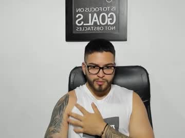 Axellion01 August 21, 2025 Chaturbate stream image