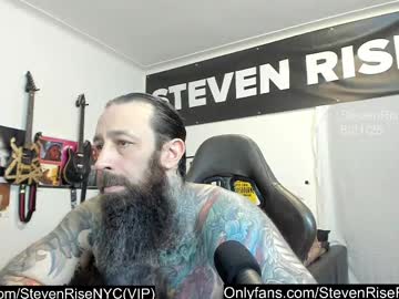 Stevenrisenyc August 21, 2025 Chaturbate stream image