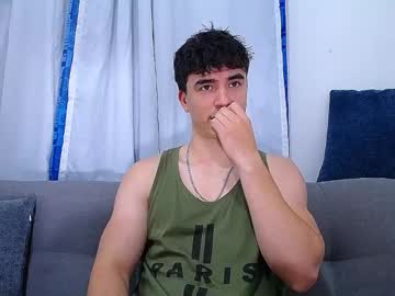 Andre_Parker August 22, 2025 Chaturbate stream image