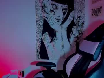 Gothic9goddes August 22, 2025 Chaturbate stream image