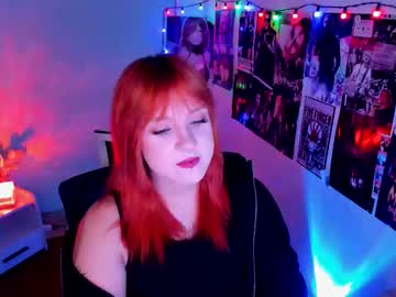 Margaret_Red August 22, 2025 Chaturbate stream image