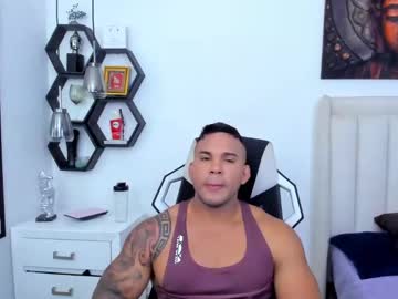 _Matthew_Santos_ August 22, 2025 Chaturbate stream image