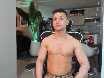 Paul_Reyborg August 22, 2025 Chaturbate stream image