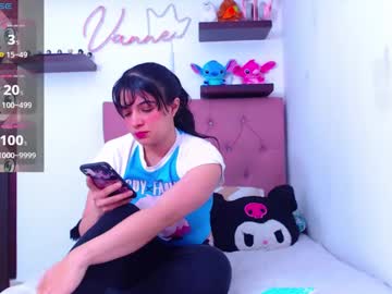 Vannessa_Shy August 22, 2025 Chaturbate stream image