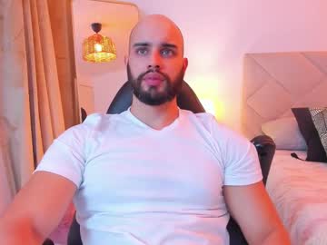 Cristobal_Alzate August 22, 2025 Chaturbate stream image